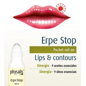 Roll-On Erpe Stop Bio · Physalis · 10 ml