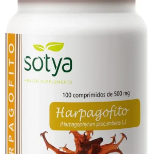 Harpagofito · Sotya · 100 comprimidos