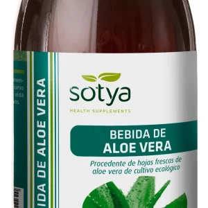 Bebida de Aloe Vera · Sotya · 1 litro