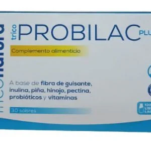Probilac Plus · Triconatura · 30 sobres
