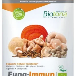 Fung-Immun · Biotona · 150 gramos