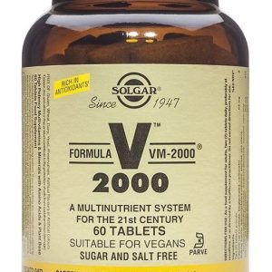 Formula VM-2000 · Solgar · 60 comprimidos