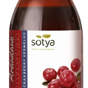 Arandano Rojo Concentrado · Sotya · 250 ml