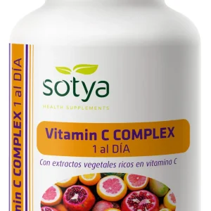 Vitamina C Complex · Sotya · 90 comprimidos