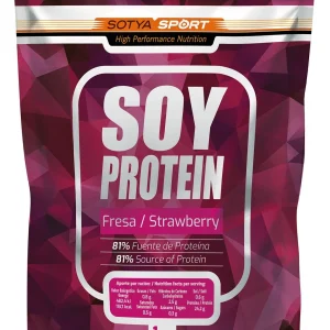 Soy Protein Fresa · Sotya · 1 kg