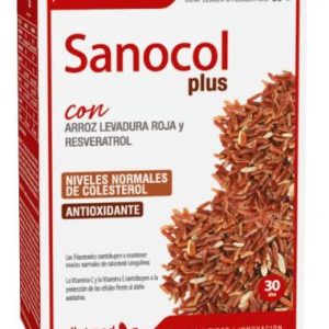 Sanocol Plus · DietMed · 60 comprimidos