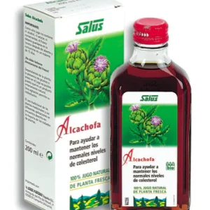 Jugo de Alcachofa Bio · Salus · 200 ml
