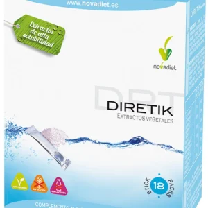 Diretik · Nova Diet · 18 sticks