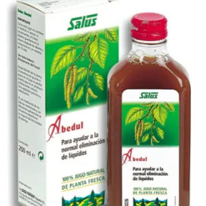 Jugo de Abedul BIO · Salus · 200 ml