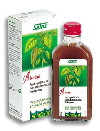 Jugo de Abedul BIO · Salus · 200 ml