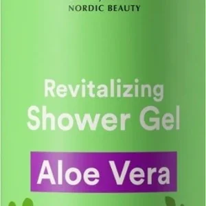 Gel de Ducha de Aloe Vera · Urtekram · 500 ml