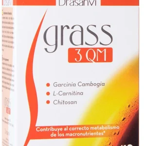 Grass 3QM · Drasanvi · 45 comprimidos