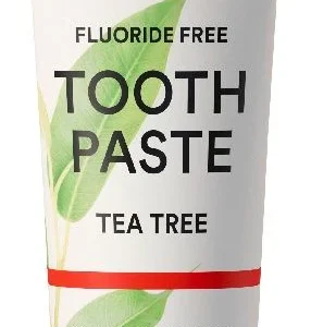 Pasta de Dientes Árbol del Té · Urtekram · 75 ml