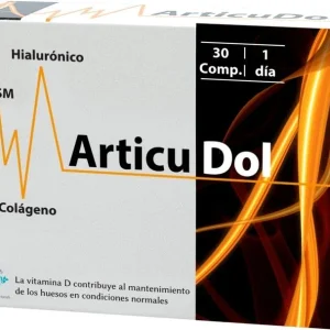 Articudol · Espadiet · 30 comprimidos