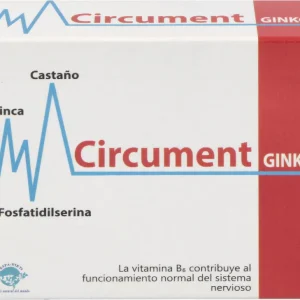 Circument Ginkgo · Espadiet · 45 cápsulas