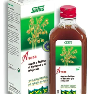 Jugo de Avena Bio · Salus · 200 ml