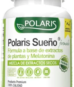 Polaris Sueño Fórmula · Polaris · 60 cápsulas