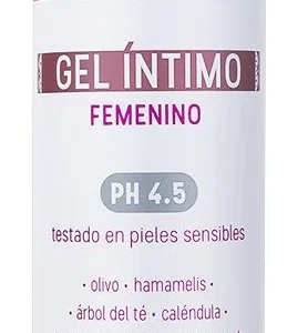 Gel Íntimo Femenino · Drasanvi · 300 ml