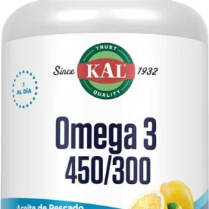 Omega 3 450/300 · KAL · 60 perlas