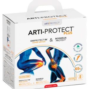 Arti-Protect Plus (Oxiprotec-in + Boswelia Protect) · Dietéticos Intersa
