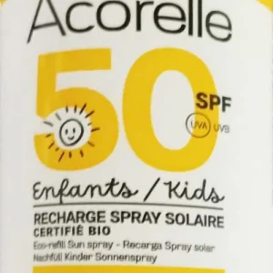 Recarga Spray Solar Niños SPF50 · Acorelle · 150 ml