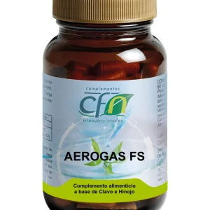 Aerogas FS · CFN · 90 cápsulas
