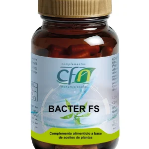 Bacter FS · CFN · 90 cápsulas