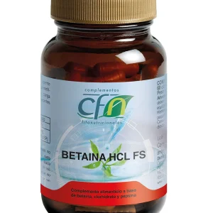 Betaína HCL FS · CFN · 60 cápsulas
