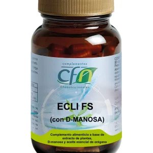 ECLI FS · CFN · 60 cápsulas