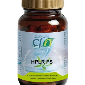 HPLR FS · CFN · 60 cápsulas