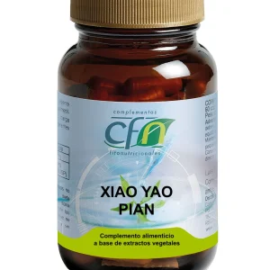 JIA WEI XIAO YAO PIAN · CFN · 60 cápsulas