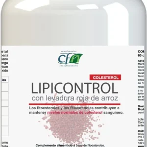Lipicontrol · CFN · 90 cápsulas