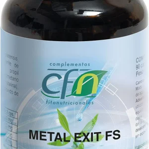 Metal Exit FS · CFN · 90 cápsulas
