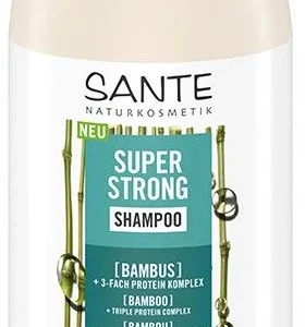 Champú Súper Fuerte Bambú · Sante · 950 ml