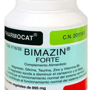 Bimazin Forte · Fharmocat · 90 cápsulas