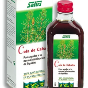 Jugo de Cola de Caballo · Salus · 200 ml