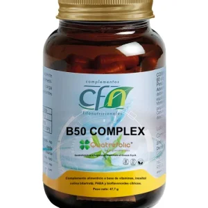 B50 Complex · CFN · 60 cápsulas