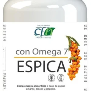 Espica (Omega 7) · CFN · 90 cápsulas