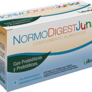 NormoDigest Junior · Derbos · 10 viales