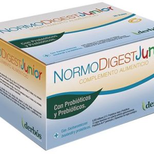NormoDigest Junior · Derbos · 20 viales
