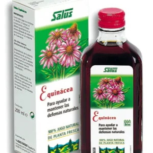 Jugo de Equinacea BIO · Salus · 200 ml