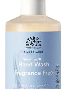 Jabón de Manos Líquido Sin Fragancia · Urtekram · 300 ml