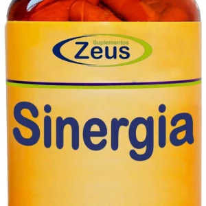 Sinergia · Zeus · 90 cápsulas