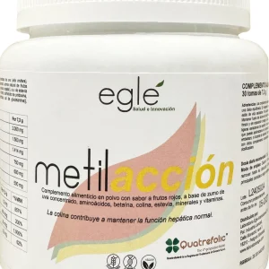 Metilacción · Egle · 219 gramos