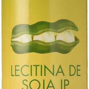 Lecitina de Soja IP · Integralia · 500 gramos