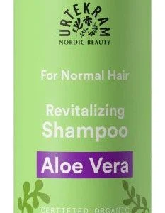 Champú de Aloe Vera · Urtekram · 250 ml