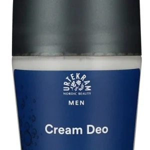 Desodorante Roll-On Hombre · Urtekram · 50 ml