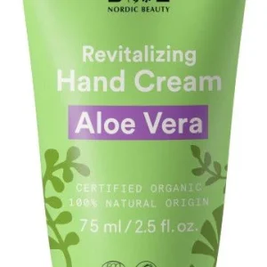 Crema de Manos Aloe Vera · Urtekram · 75 ml