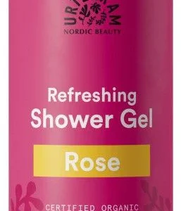 Gel de Ducha de Rosa · Urtekram · 500 ml