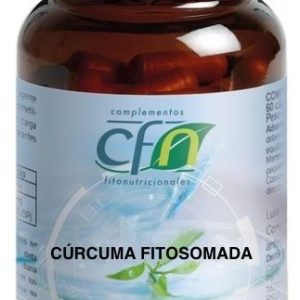Cúrcuma Fitosomada · CFN · 60 comprimidos